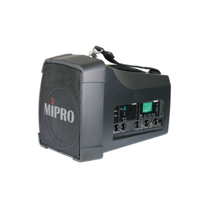 בידורית ניידת אלחוטית “5 MIPRO MA200 60W