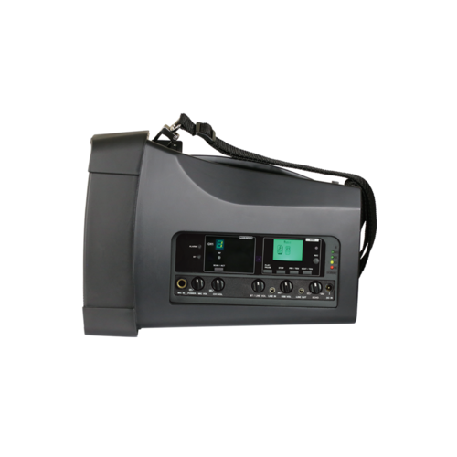 בידורית ניידת אלחוטית “5 MIPRO MA200 60W