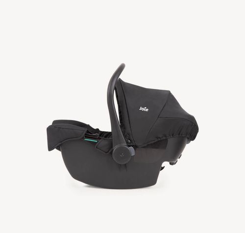 עגלת תינוק מלידה כוללת סלקל i-Muze™ LX Travel System - שחור Shale