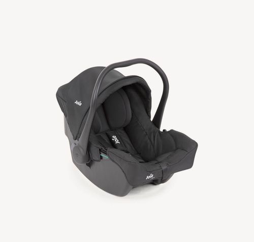 עגלת תינוק מלידה כוללת סלקל i-Muze™ LX Travel System - שחור Shale