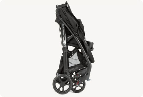 עגלת תינוק מלידה כוללת סלקל i-Muze™ LX Travel System - שחור Shale