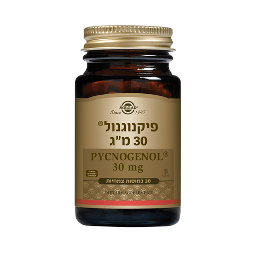 פיקנוגנול 30 מ