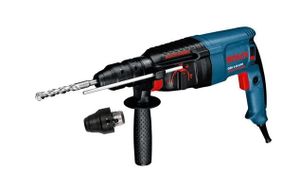 פטישון BOSCH GBH 2-26 DFR +  אביזרים