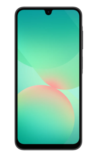 Samsung Galaxy A26 6/128GB 5G Black E000000522 