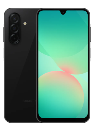 Samsung Galaxy A26 6/128GB 5G Black E000000522 