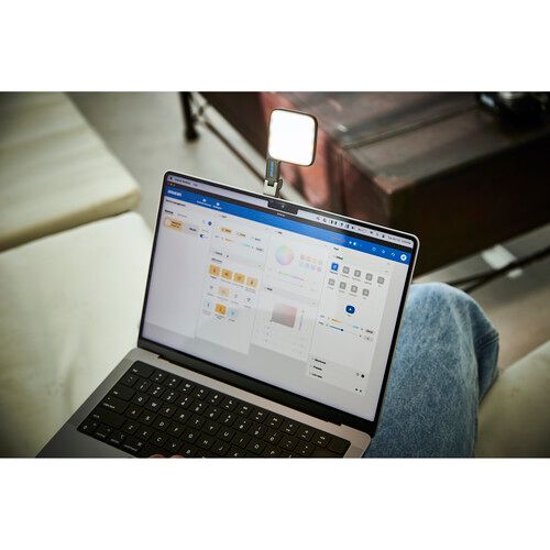 מיני תאורת לד לסמארטפון Amaran Go Mini MagSafe