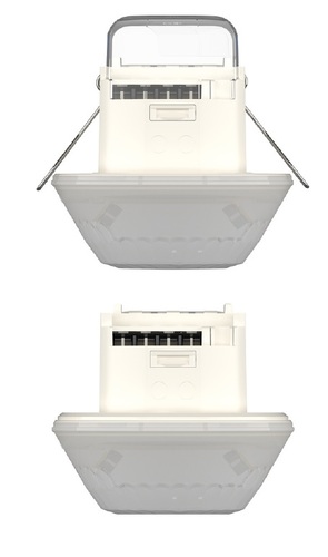 גלאי תנועה ונוכחות LUXA 103 S360 100/101