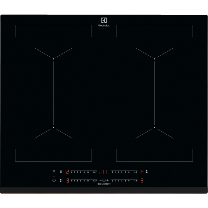 ‏כיריים אינדוקציה Electrolux EIV644 אלקטרולוקס