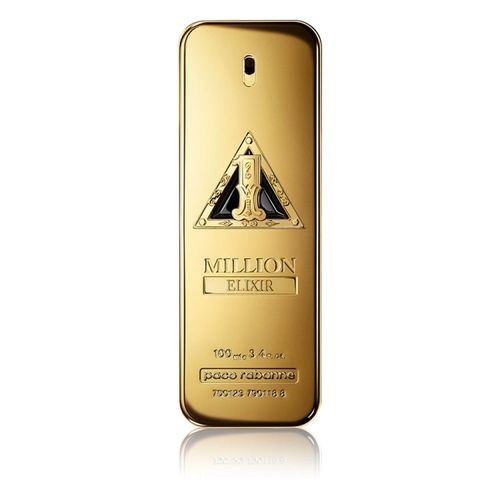 בושם לגבר פאקו רבאן טסטר PACO RABANNE 1 MILLION ELIXIR 100 ML PARFUM INTENSE TESTER