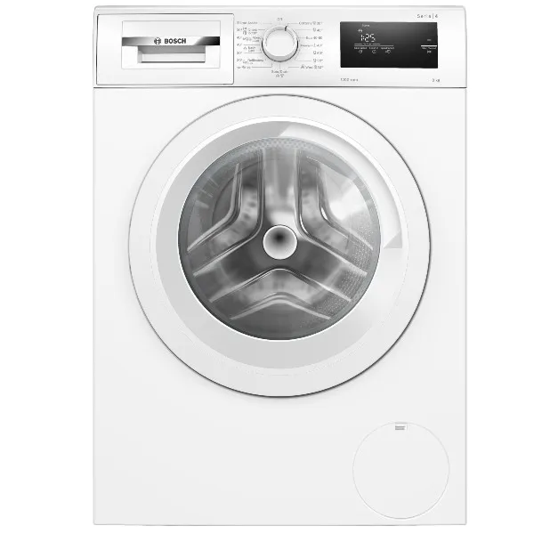מכונת כביסה 8 קילו דגם WAN24058IL בוש BOSCH