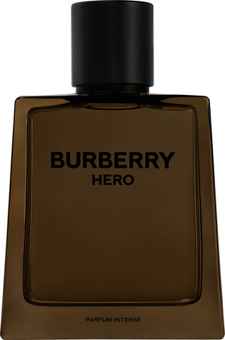 בושם לגבר ברברי הירו טסטר BURBERRY HERO 100 ML PARFUM INTENSE TESTER
