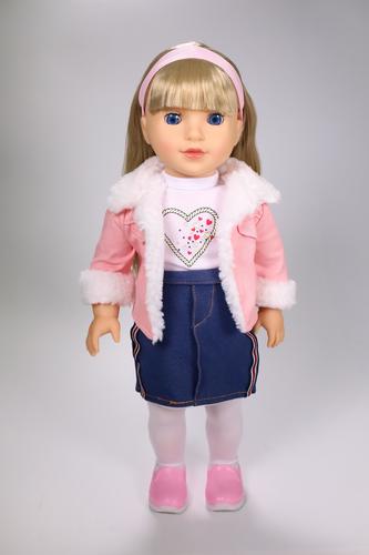 בובת ניו יורק מקורית דגם 287