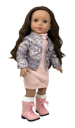 בובת ניו יורק מקורית דגם 341