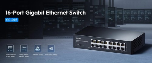 CUDY GS1016