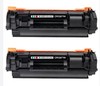 זוג טונרים חלופיים Canon MF275dW CANON CRG071H