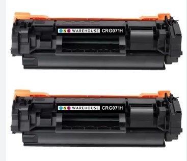 זוג טונרים חלופיים Canon MF275dW CANON CRG071H