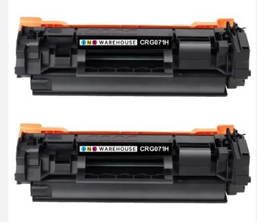 זוג טונרים חלופיים Canon MF275dW CANON CRG071H