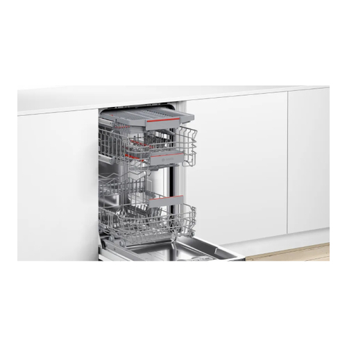 מדיח כלים ‏צר חצי אינטגרלי Bosch SPI4HMS49E בוש