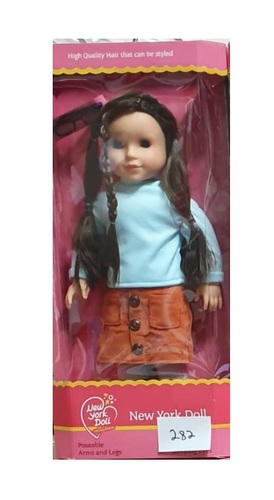 בובת ניו יורק דגם 282