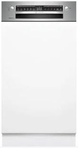 מדיח כלים ‏צר חצי אינטגרלי Bosch SPI4HMS49E בוש