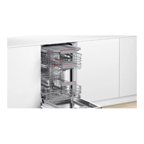 מדיח כלים ‏צר חצי אינטגרלי Bosch SPI4HMS49E בוש***מתצוגה***