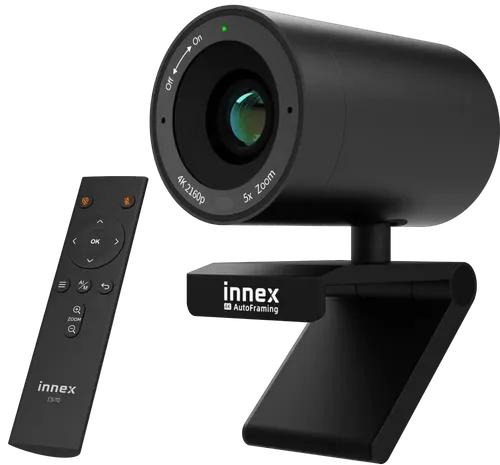מערכת All in One אלחוטית לשיחות וועידה FunTech Innex Connect + C570 kit