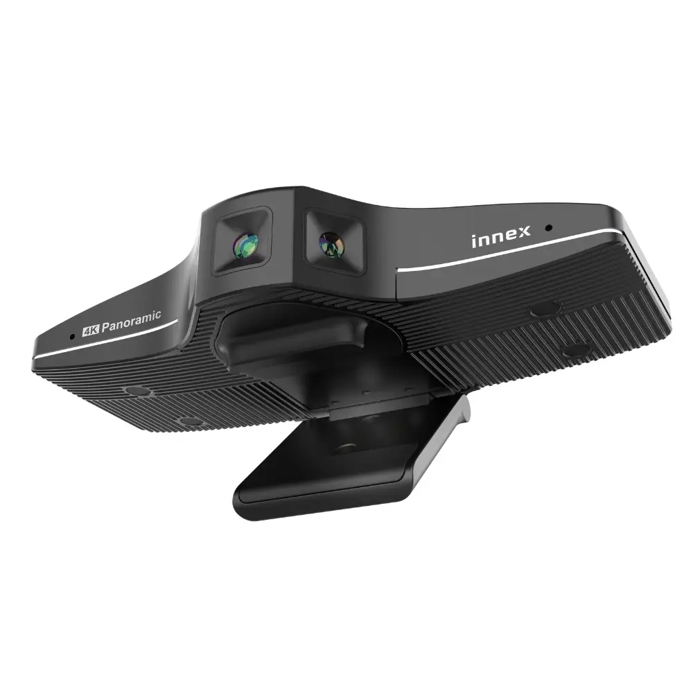 מצלמה לשיחות ועידה 4K, פנורמית 180° FunTech Innex C831