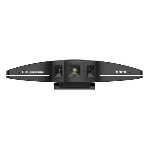 מצלמה לשיחות ועידה 4K, פנורמית 180° FunTech Innex C831