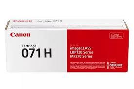טונר מקורי CANON CRG071H