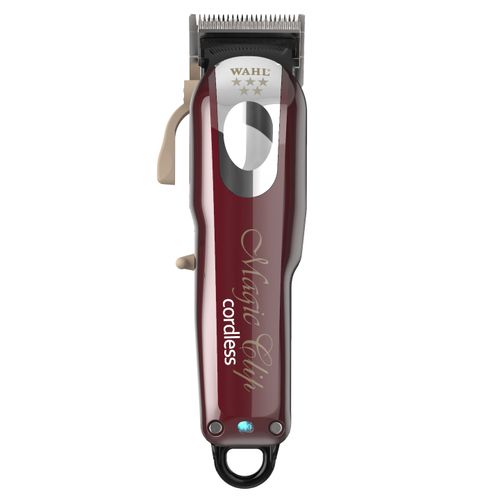 מכונת תספורת Wahl Cordless Magic Clip 8148