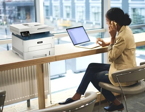 מדפסת ‏לייזר Xerox B235V/DNI זירוקס