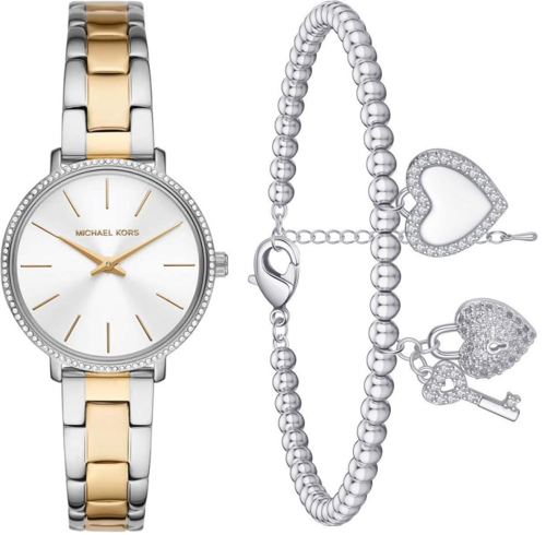 סט נשים מייקל קורס Michael Kors MK1041 מלאי קטן מהרו להזמין