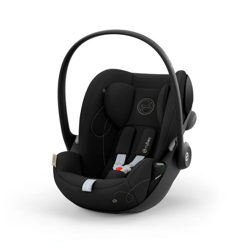 סלקל Cloud G i-Size Magic Black שחור