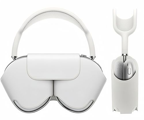 אוזניות ‏אלחוטיות Apple AirPods Max USB-C with Smart Case אפל