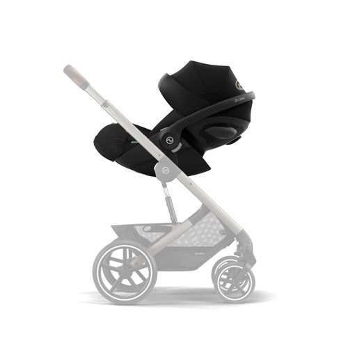 סלקל Cloud G i-Size Magic Black שחור