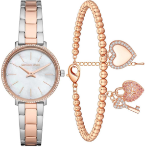 סט נשים מייקל קורס Michael Kors MK1066 מלאי קטן מהרו להזמין