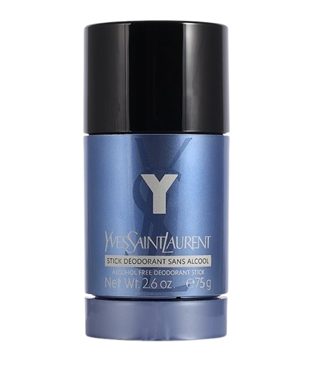 Yves Saint Laurent Y 75G Deodorant Stick איב סאן לורן וואי דאודורנט סטיק לגבר