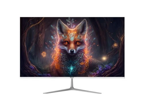 מסך מחשב לבן MAG G27IPSW 27 HDMI VGA 100HZ | מאג | רמקולים מובנים