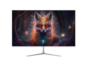 מסך מחשב לבן MAG G27IPSW 27 HDMI VGA 100HZ | מאג | רמקולים מובנים