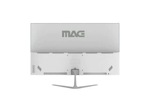 מסך מחשב לבן MAG G27IPSW 27 HDMI VGA 100HZ | מאג | רמקולים מובנים
