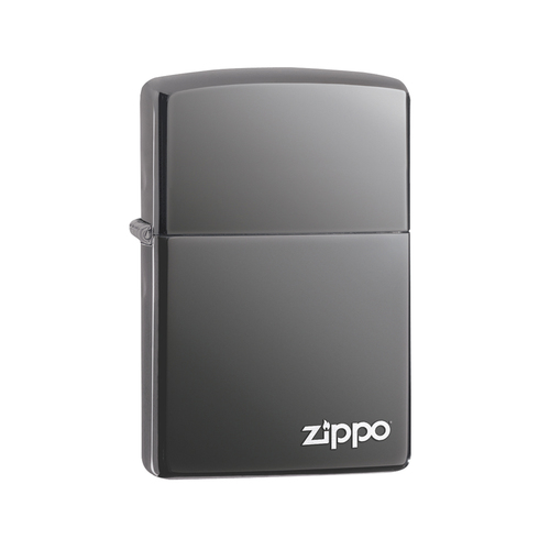 מצית זיפו 150ZL קרח שחור - ZIPPO