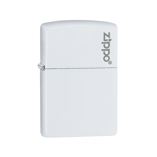 מצית זיפו לבן 214ZL - ZIPPO
