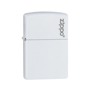 מצית זיפו לבן 214ZL - ZIPPO