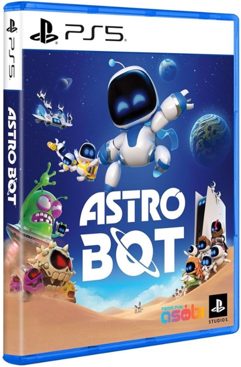 PS5 ASTRO BOT קוד דיגיטלי
