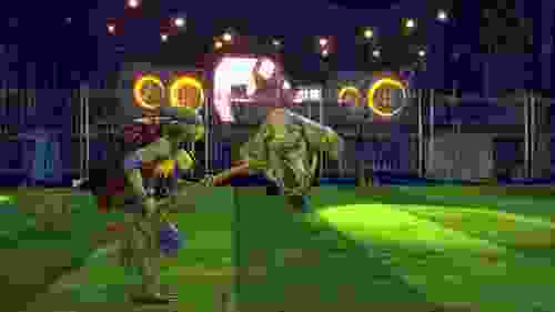 PS4 TEENAGE MUTANT NINJA TURTLES MUTANTS UNLEASED סוני