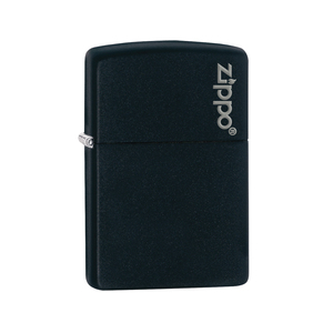 מצית זיפו שחור 218ZL - ZIPPO