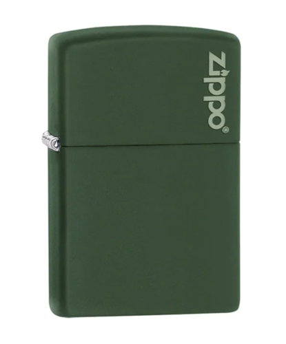 מצית זיפו ירוק 221ZL - ZIPPO