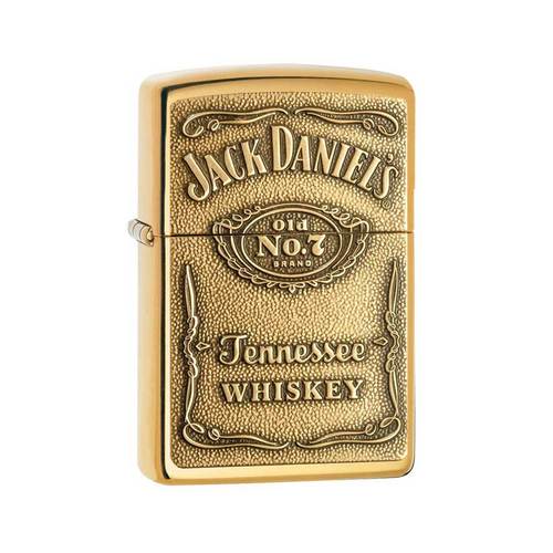 מצית זיפו Jack Daniel’s® 254BJD.428 - ZIPPO