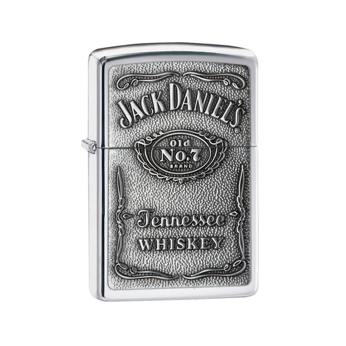 מצית זיפו Jack Daniel’s® 250JD.427 - ZIPPO