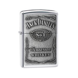 מצית זיפו Jack Daniel’s® 250JD.427 - ZIPPO